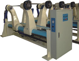 MILL ROLL STAND(HYDRAU LIC/HIDRAULICO)