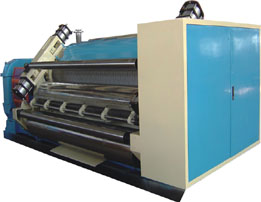 FINGERLESS SINGLE FACER I 