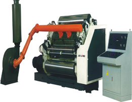 FINGERLESS SINGLE FACER II 