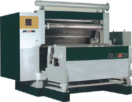 FINGERLESS SINGLE FACER III (QUICK CHANGE TYPE)