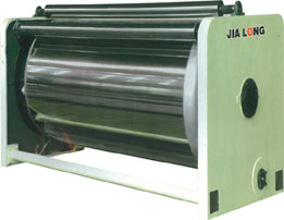CORRUGATOR--Preheater Series