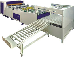 SINGLE SHEET CUTTER II (N.C CONTROL)