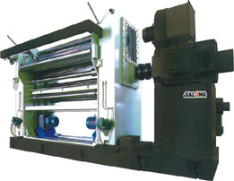 CUT-OFF （N.C CONTROL / HELICAL KNIFE AC DRIVE ）