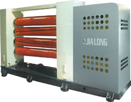 TWIN CUT-OFF （SERVO MOTOR ）