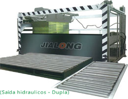 STACKER (ELECTRIC TYPE )