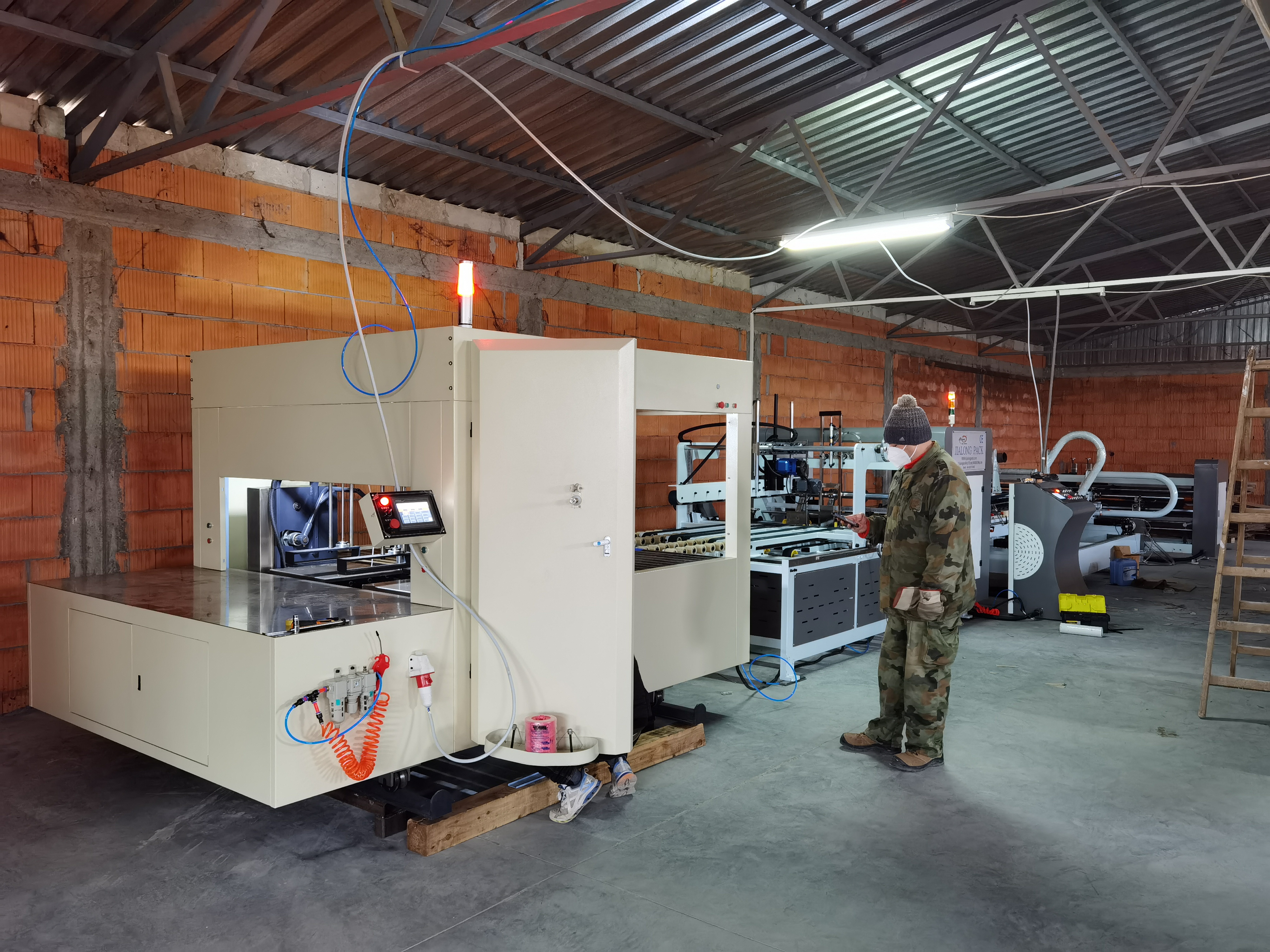 Auto Folder Gluer Bundle